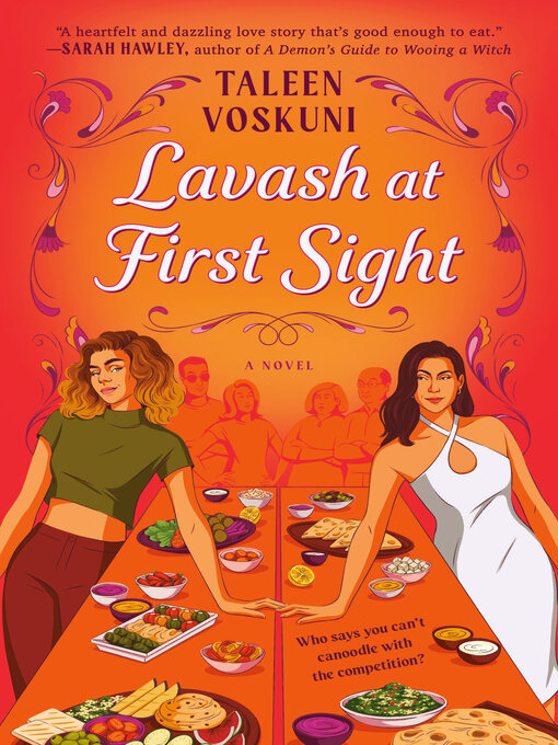 Title details for Lavash at First Sight by Taleen Voskuni - Wait list